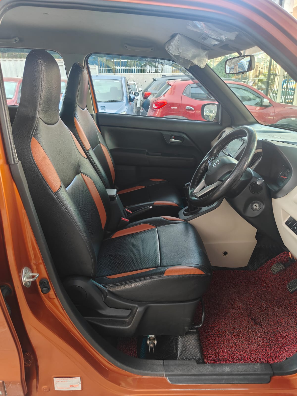 Maruti Suzuki Wagon R(2019-2022) Vxi 1.2 Bs-vi